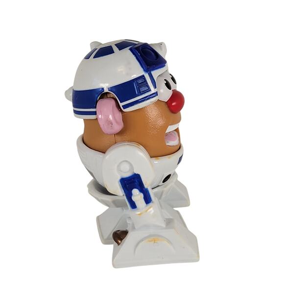 Hasbro Star Wars Mr. Potato Head R2-D2 Artoo-Potatoo Figure 2015 Collectible - Picture 2 of 13